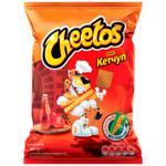 Палички кукурудзяні Cheetos зі смаком кетчупу 50г