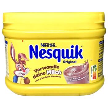 Какао напиток Nesquik Original 280г - купить, цены на Auchan - фото 1