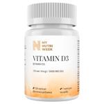 Vitamin d My nutri week 120pcs Ukraine