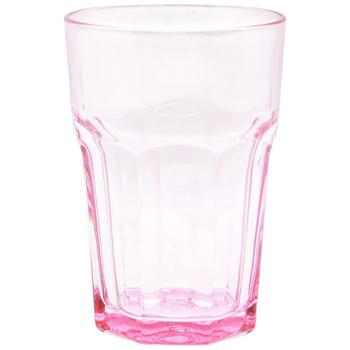 Ecomo Coloss Pink Glass 360ml