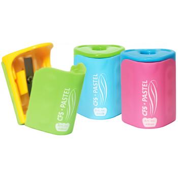 Plastic Sharpener with Container