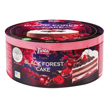Tarta Black Forest Cake 450g