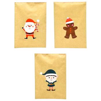 Actuel Gift Bag 45.5x64.5cm in assortment