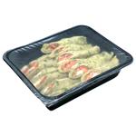 Pancakes Without brand salmon Ukraine