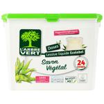 L'Arbre Vert Plant Soap Washing Capsules 24pcs