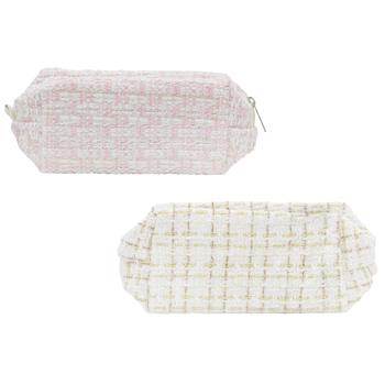 Tweed Cosmetic Bag 18*9*6cm 11025-8 - buy, prices for Tavria V - photo 1