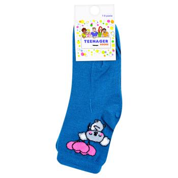 Baldizzare Teenager Girl's Socks s.20-22 in Assortment - buy, prices for EKO Market - photo 4