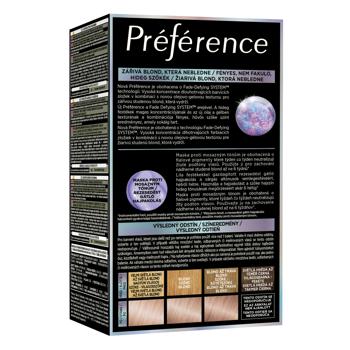 Фарба для волосся L'Oreal Paris Preference 8.12 Аляска - купити, ціни на МегаМаркет - фото 2