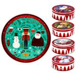 Печиво Red Mix Різдвяне масляне 454г в асортименті