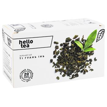 Чай Hello Tea Ті Гуань Інь 40г - купити, ціни на Grono - фото 1