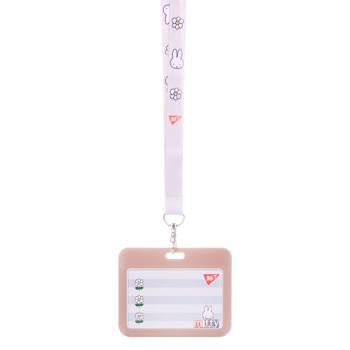 Бейдж на стрічці Yes Miffy горизонтальний слайдер - купити, ціни на NOVUS - фото 1