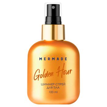 Mermade Golden Hour Shimmer Body Spray 100ml - buy, prices for ULTRAMARKET - photo 1