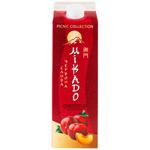 Напиток винный Mikado Слива красный полусладкий 9-14% 1л