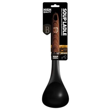 Berlinger Haus Ebony Rosewood Collection Soup Ladle 33cm - buy, prices for COSMOS - photo 1