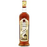 Tysa 5yo Brandy 42% 0.5l