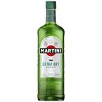 Вермут Martini Extra Dry білий сухий 18% 1л