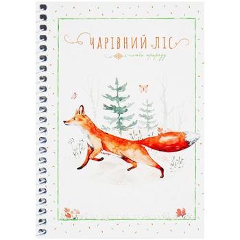 Podillja A6 60 Sheets Notebook - buy, prices for Tavria V - photo 7