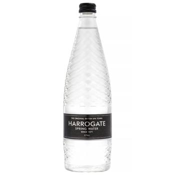 Вода мінеральна природна, н/газ скло 750мл. Harrogate - купить, цены на Grono - фото 1