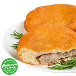 Біляш з м'ясом 140г