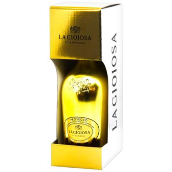La Gioiosa et Amorosa Prosecco DOC Treviso Brut White Sparkling Wine 11% 1.5l