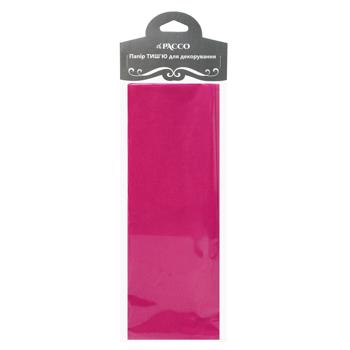 El Pacco Tissue Paper 50х75cm 5 sheets - buy, prices for - photo 8