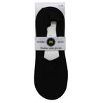 Cool Socks Men's Foot Covers s.29 Black