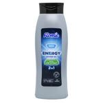 Гель для душа Flomie Men Energy Лайм 2в1 750мл