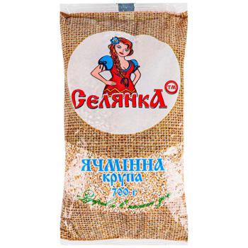 Groats Selianka 700g Ukraine - buy, prices for Torba - photo 1