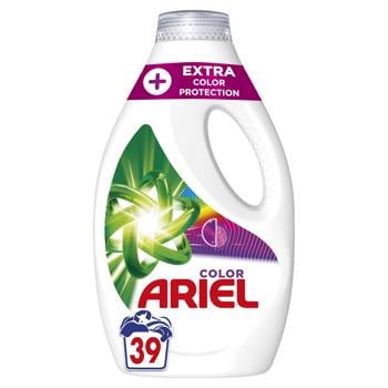 Гель для стирки Ariel Color 1,95л - купить, цены на ULTRAMARKET - фото 2