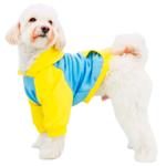 Худі для собак Noble Pet Franklin Bravery 2XL