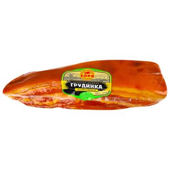 Грудинка Домашня к/в в/г ваг в/уп ТМ Зоря Дніпра - купить, цены на Эпицентр FOOD - фото 2