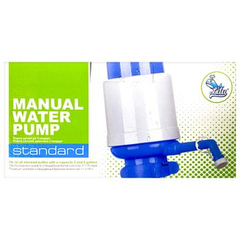Помпа для воды Viaplast Lilu Стандарт ручного действия - купить, цены на METRO - фото 3