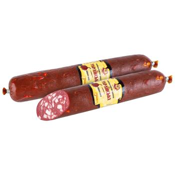 Sausage 480g Ukraine - buy, prices for Auchan - photo 1