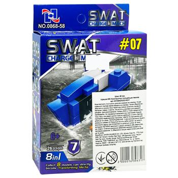 Police Vehicles Construction Set QT240424253 - buy, prices for Tavria V - photo 3