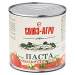 Паста томатна Союз-Агро 25% 420г