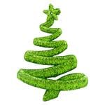 Serpentine Christmas Tree Decoration