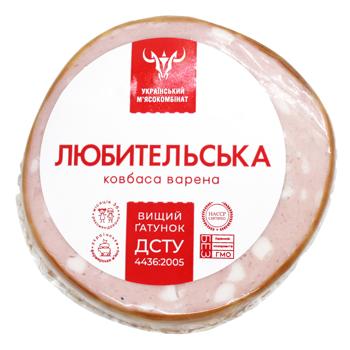 Ковб УМК Любительська в/ґ ваг. - купити, ціни на КОСМОС - фото 1