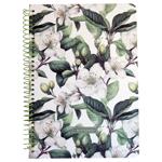 Bourgeois A5 Checkered Notebook 80 Sheets