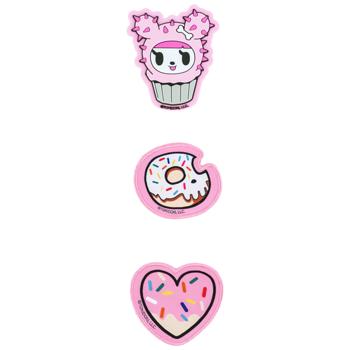 Набір бейджів Kite Tokidoki на липучці 3шт - купити, ціни на - фото 2