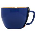 Екстравеликий кухоль Tescoma Crema Shine синій