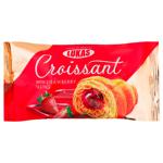 Lukas Croissant with Strawberry Filling 45g