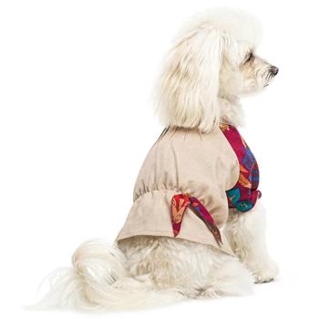 Pet Fashion Соломія сорочка для собак M - купить, цены на MasterZoo - фото 3