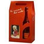 Вино игристое Canti Prosecco D.O.C. Millesimato белое сухое 10,5% 0,75л и Конфеты Reber Mozart Chocolate Kugeln