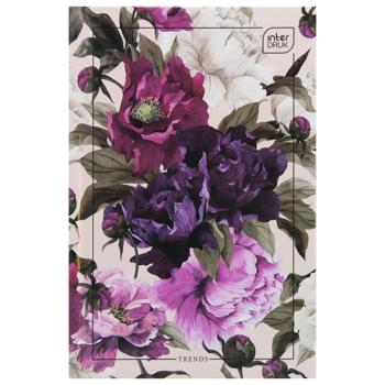 Блокнот Interdruk А6 96 аркушів в асортименті - купити, ціни на МегаМаркет - фото 5