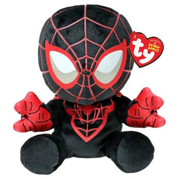 TY Marvel Miles Morales Soft Toy 15cm - buy, prices for NOVUS - photo 1