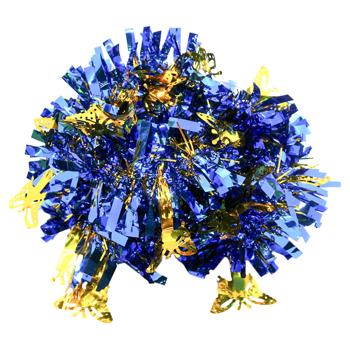 New Year's Rain Decoration in Assortment LD25-019 - buy, prices for MegaMarket - photo 5