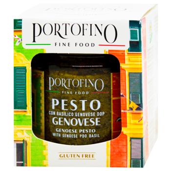 sauce portofino pesto 100g Italy