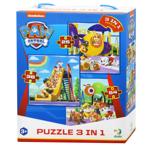 Dodo Paw Patrol Playground 2in1 Puzzle 115 elements