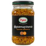 Runa French Mustard Granular 210g
