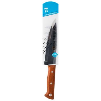 Zed Universal Kitchen Knife 29.5х4.5cm - buy, prices for EKO Market - photo 1